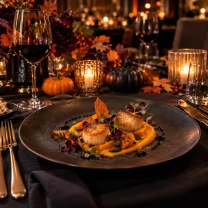 Cena di Halloween 🎃 – Menu Fisso
